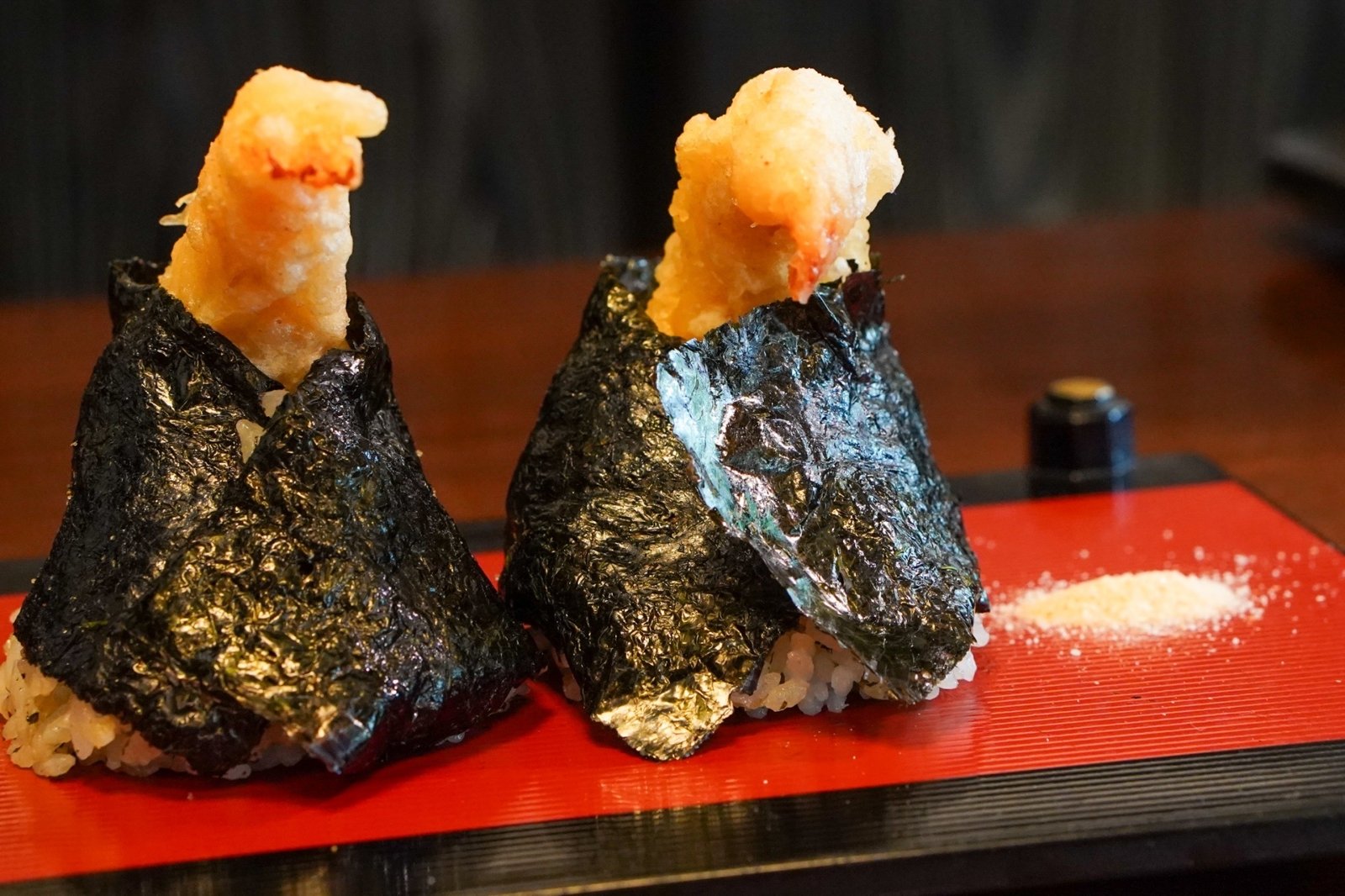 けしき.の天むす